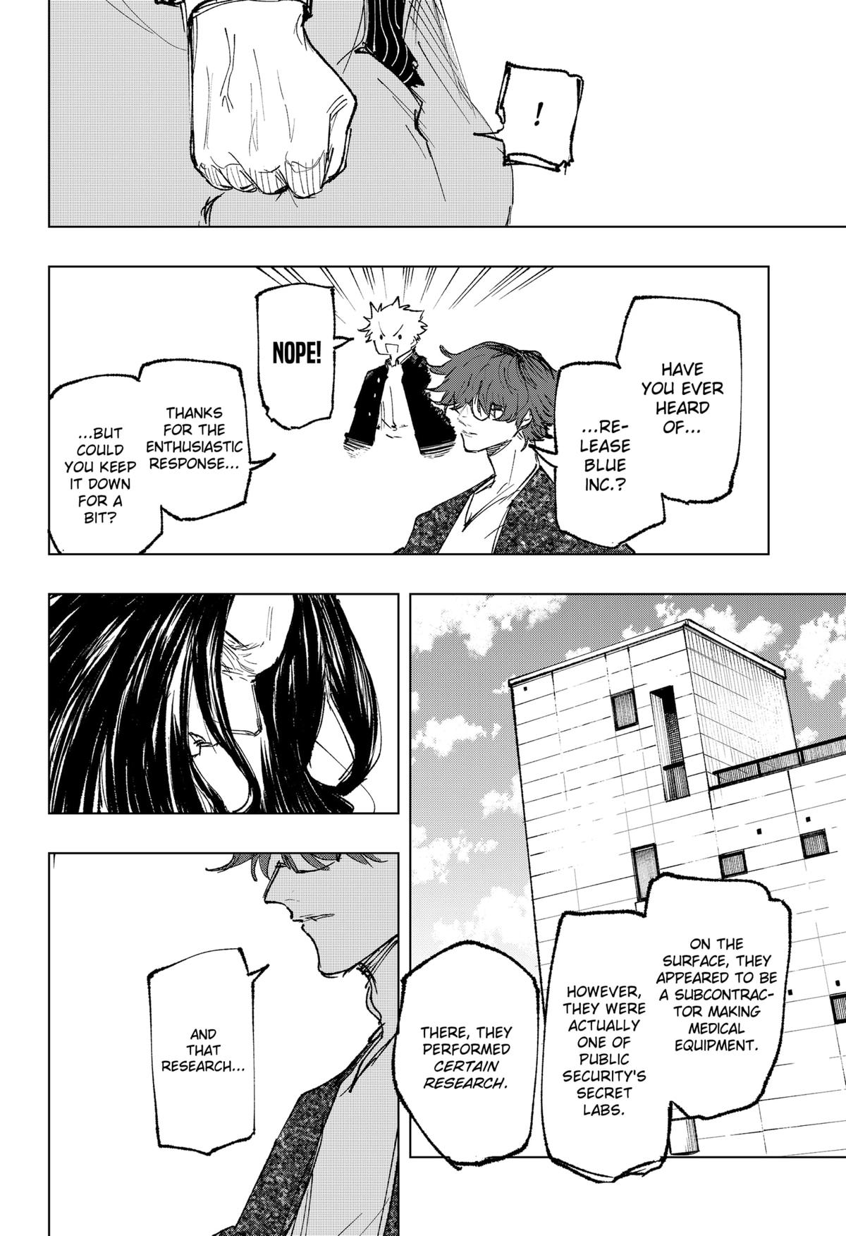 Oversleeping Takahashi Chapter 37 6