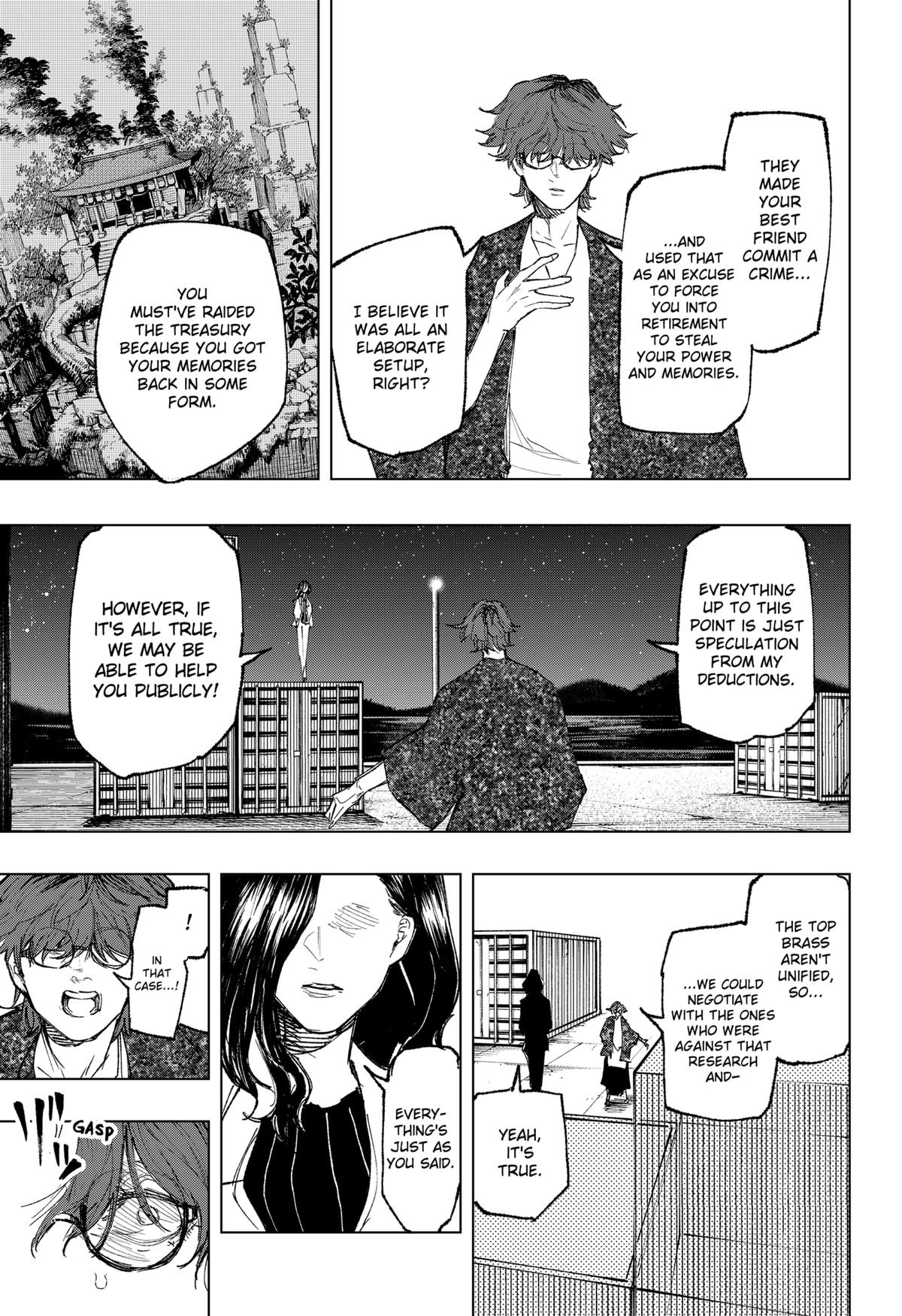 Oversleeping Takahashi Chapter 37 11