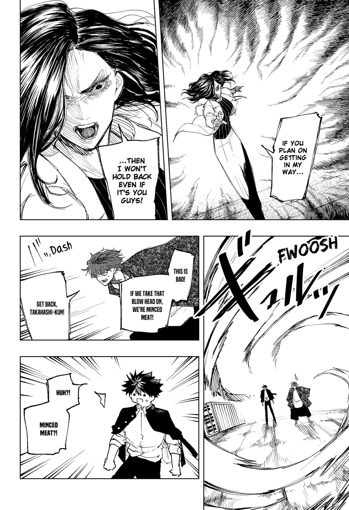 Oversleeping Takahashi Chapter 37 14