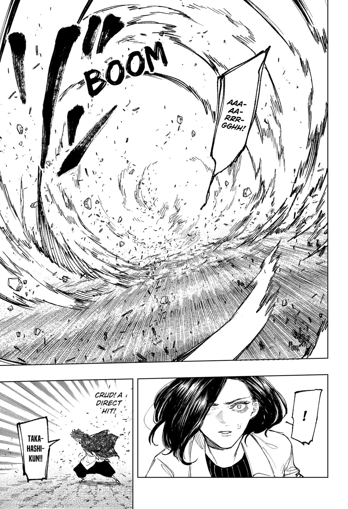 Oversleeping Takahashi Chapter 37 15