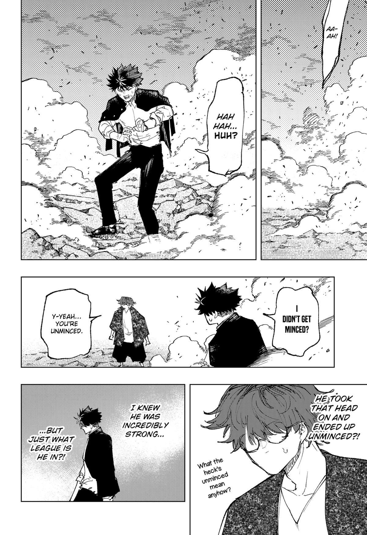 Oversleeping Takahashi Chapter 37 16