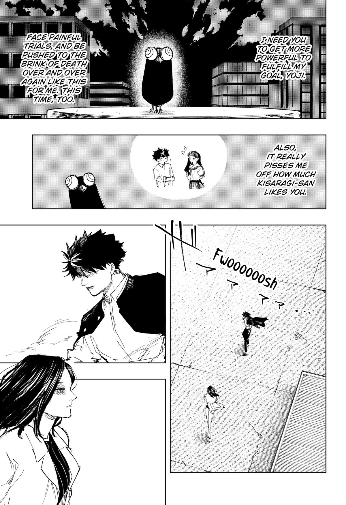 Oversleeping Takahashi Chapter 37 19