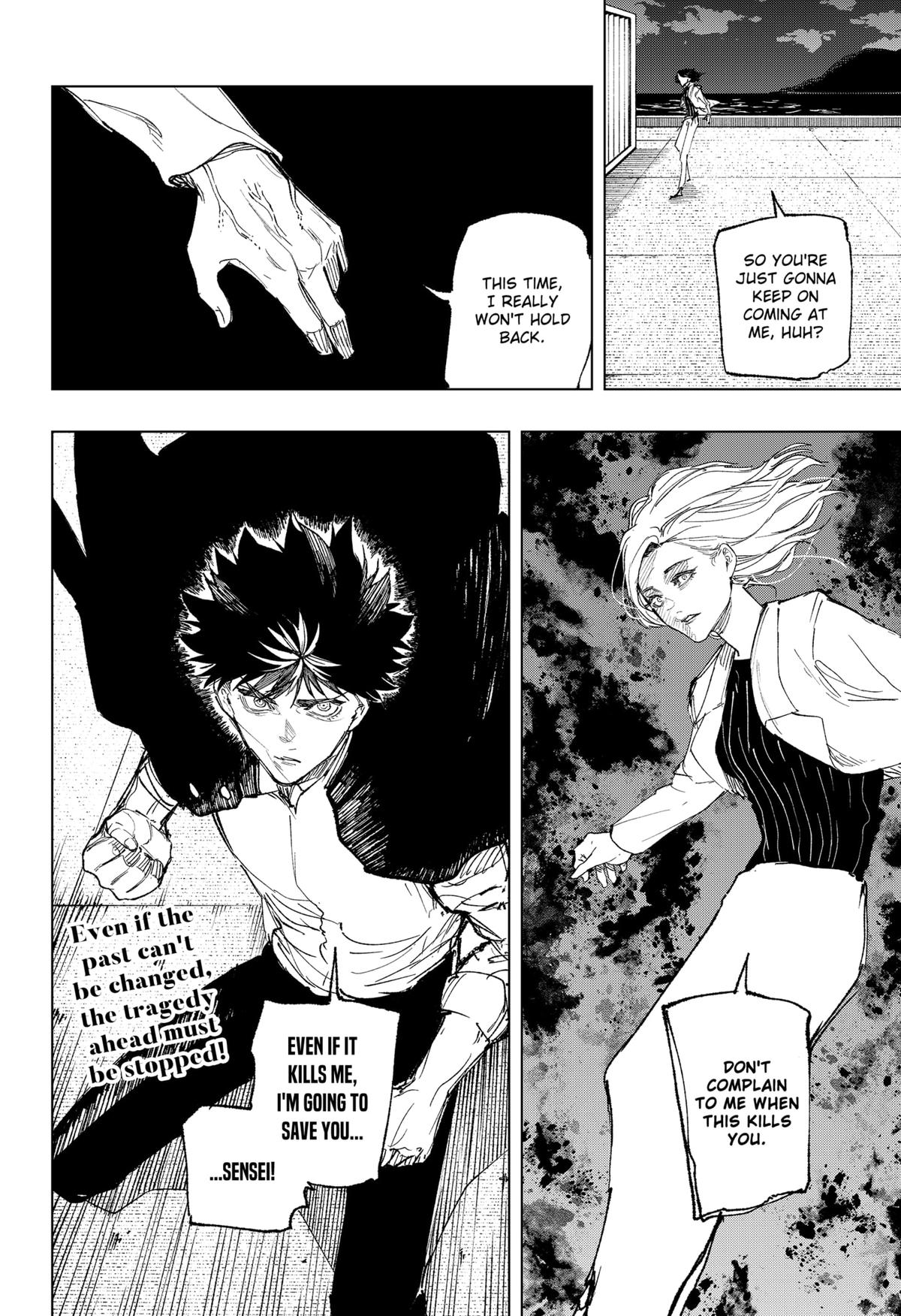 Oversleeping Takahashi Chapter 37 20