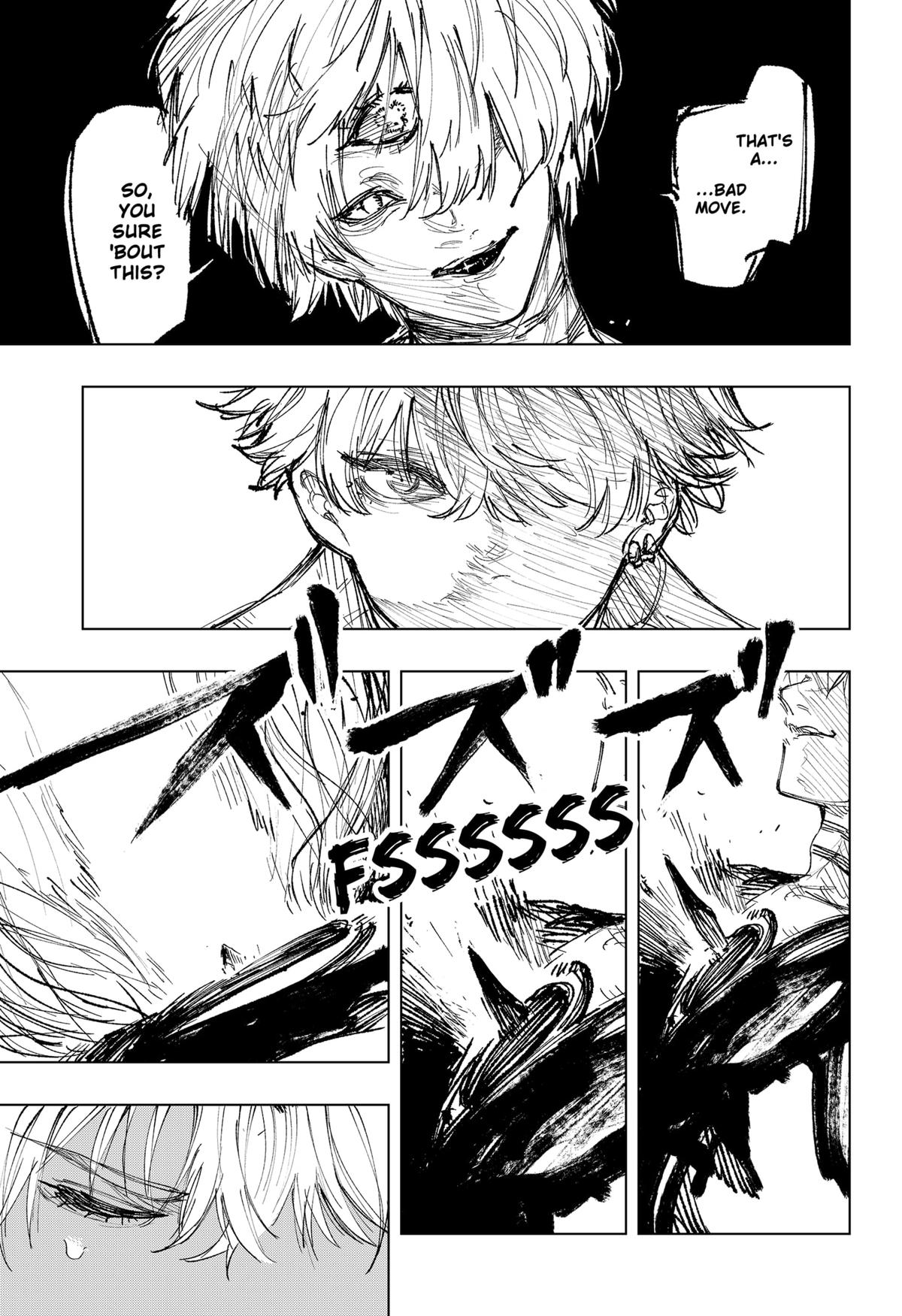 Oversleeping Takahashi Chapter 39 3