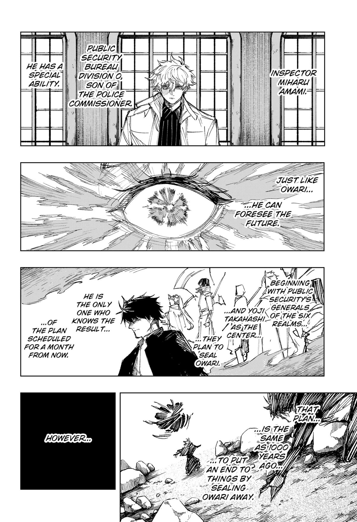 Oversleeping Takahashi Chapter 39 4