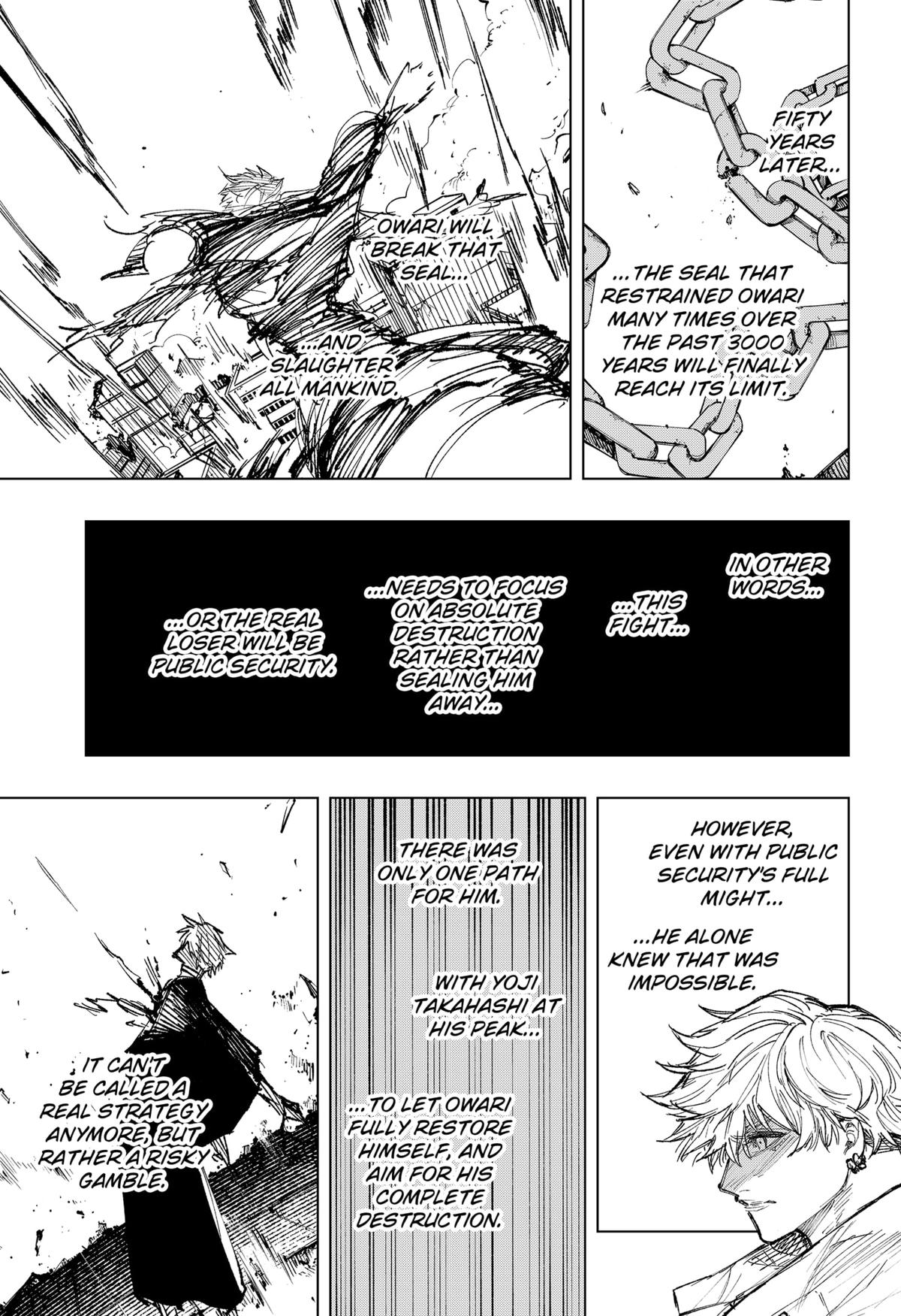 Oversleeping Takahashi Chapter 39 5