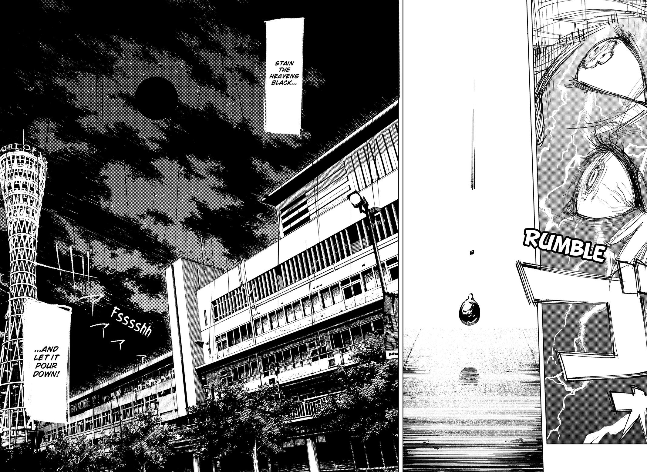 Oversleeping Takahashi Chapter 39 6