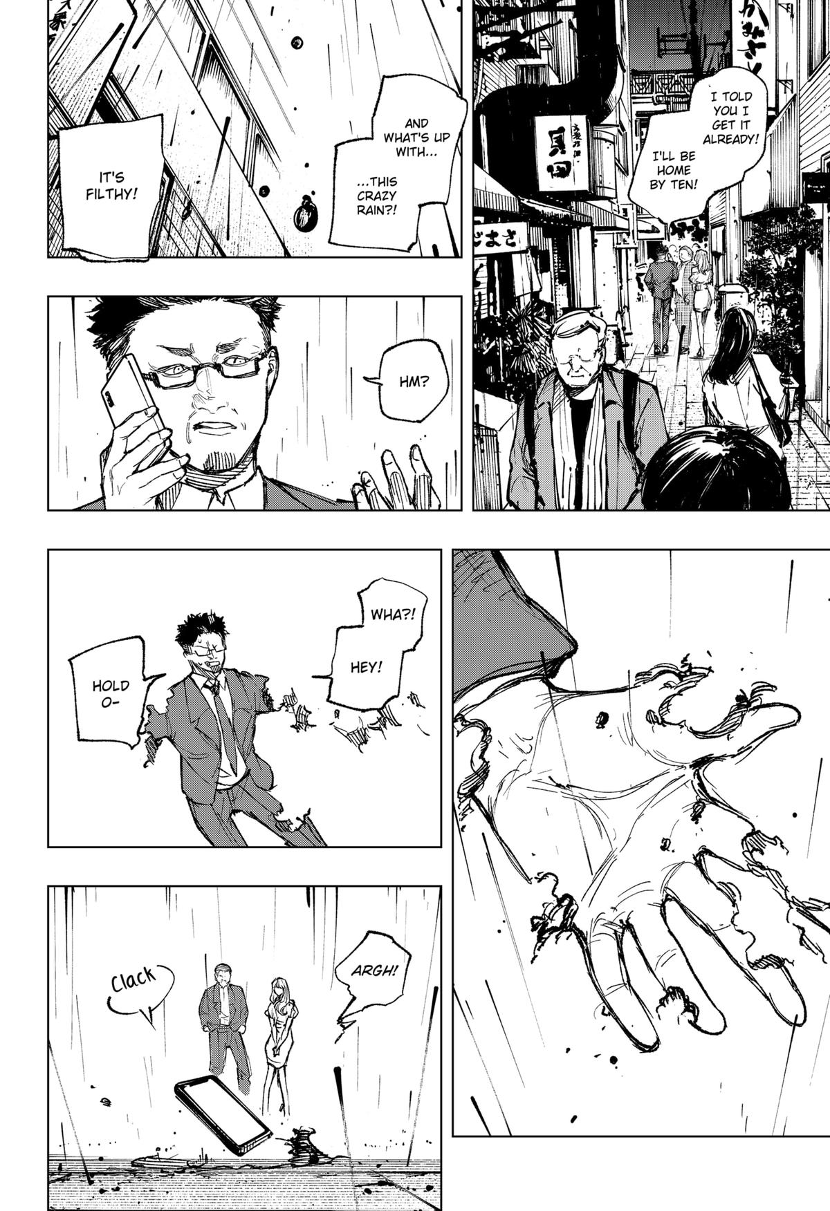 Oversleeping Takahashi Chapter 39 7