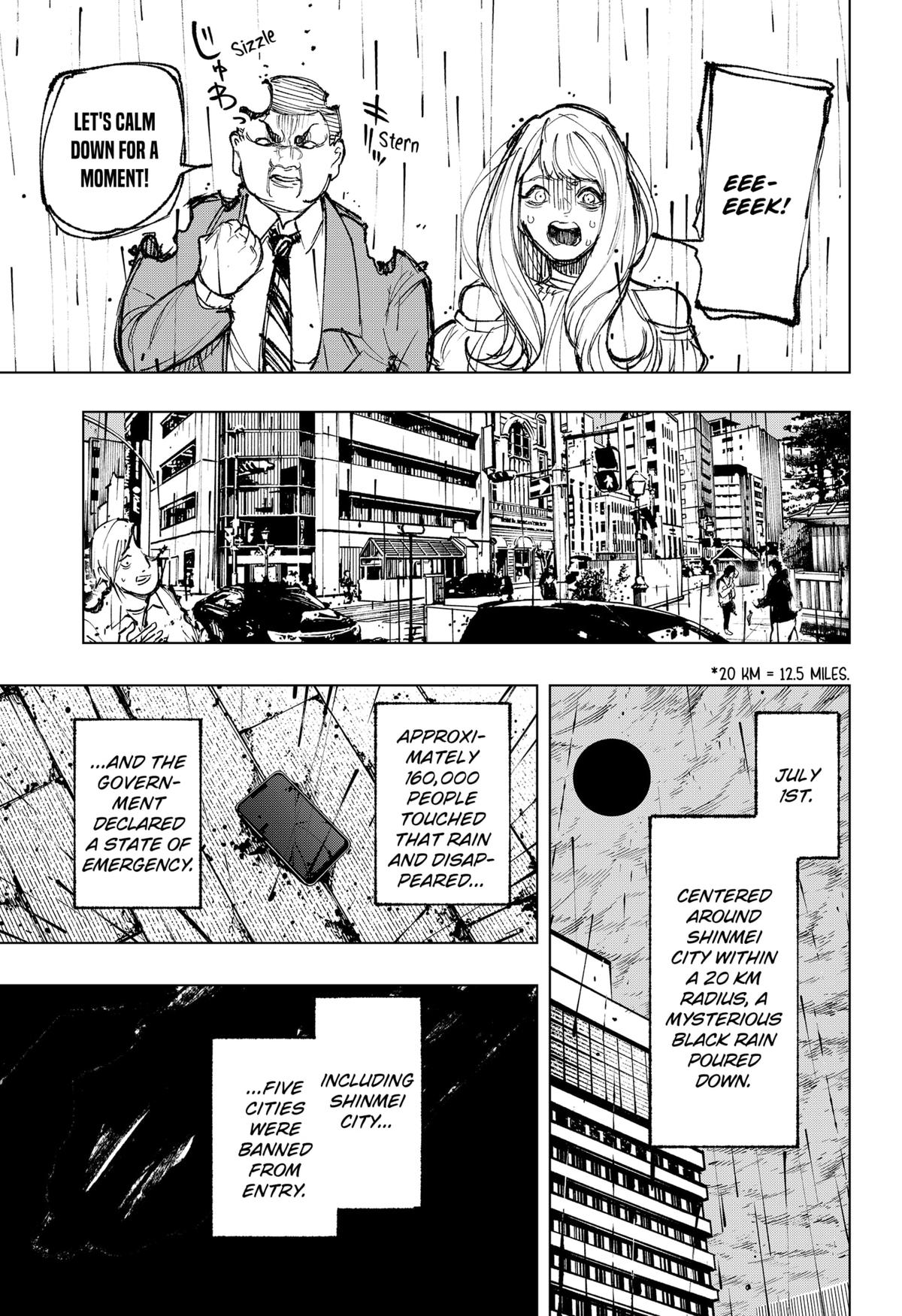 Oversleeping Takahashi Chapter 39 8