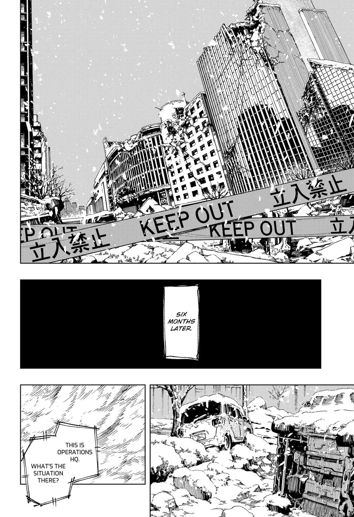 Oversleeping Takahashi Chapter 39 9