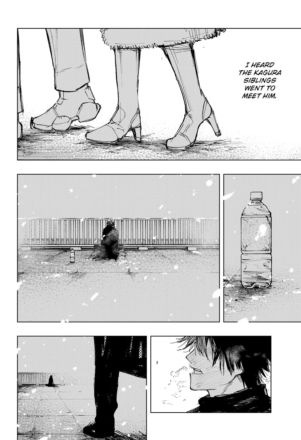 Oversleeping Takahashi Chapter 39 11