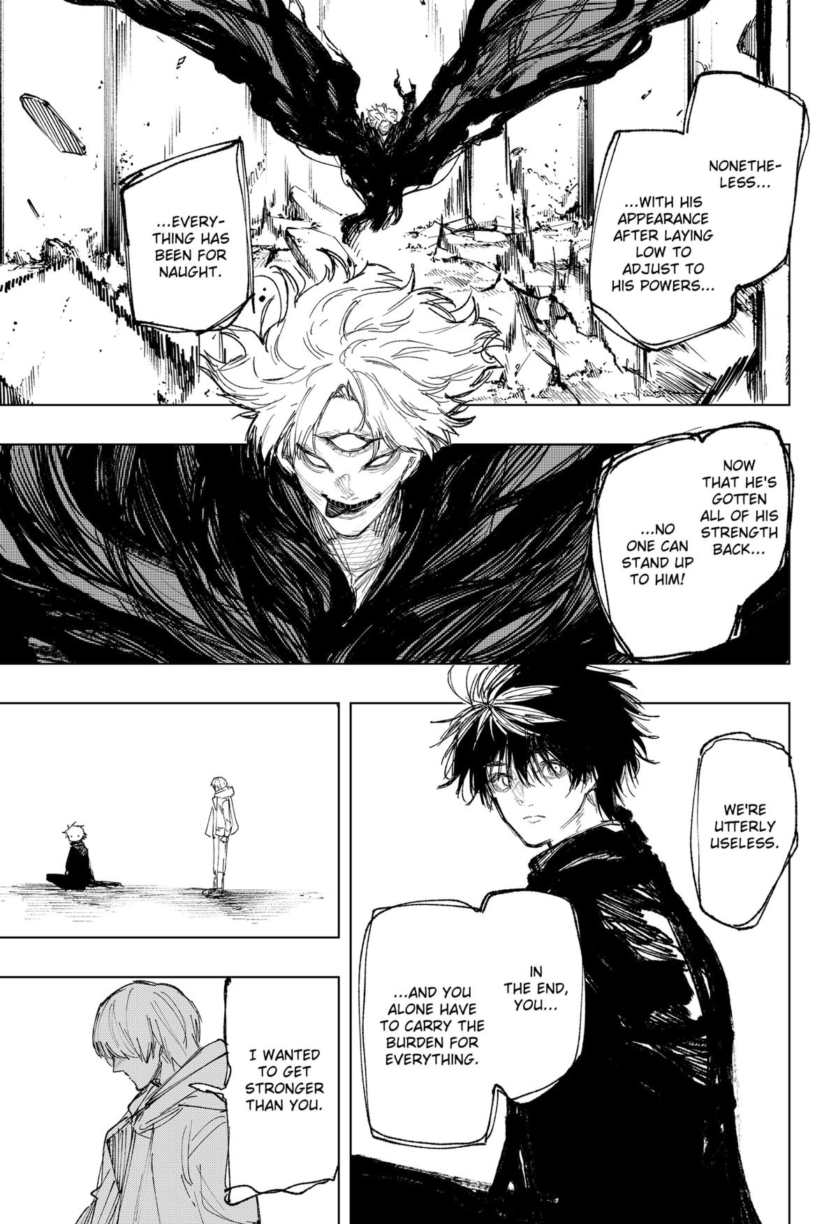 Oversleeping Takahashi Chapter 39 14