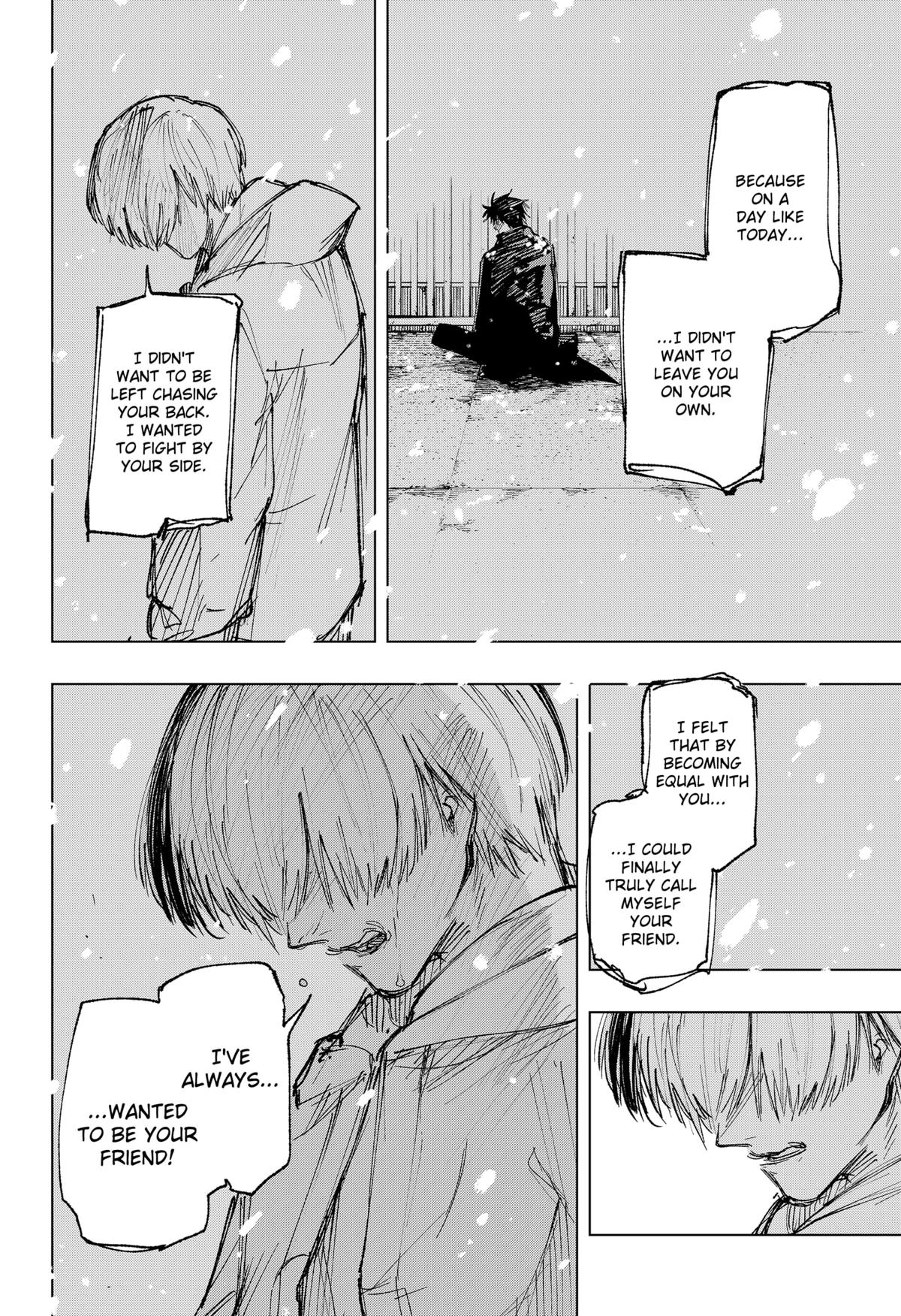 Oversleeping Takahashi Chapter 39 15