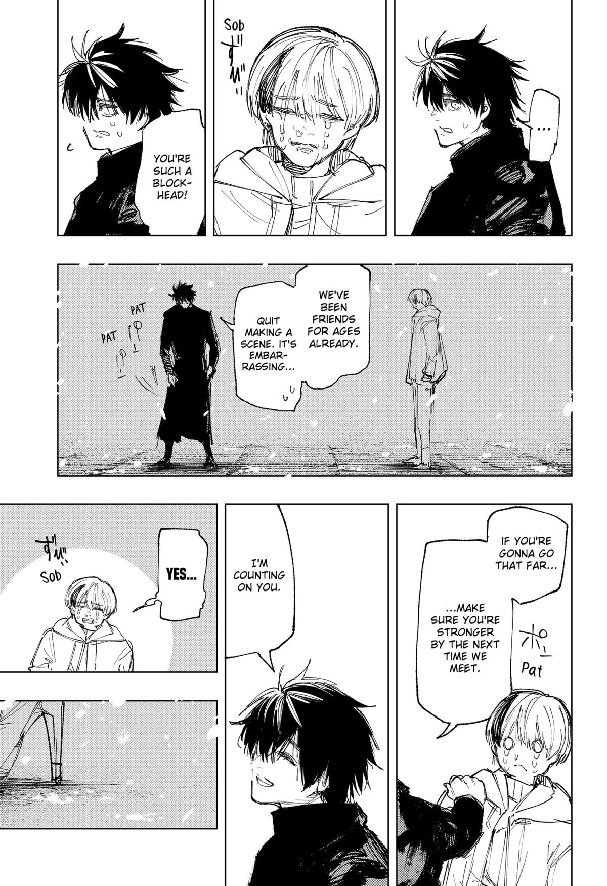 Oversleeping Takahashi Chapter 39 16