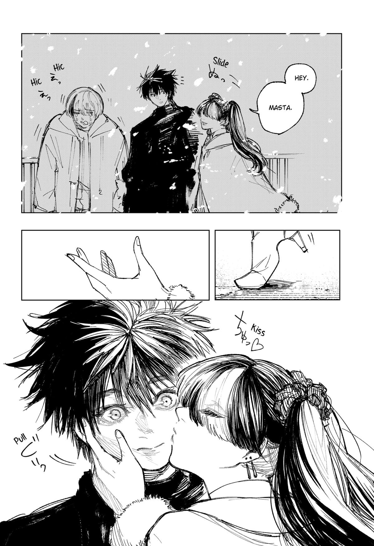 Oversleeping Takahashi Chapter 39 17