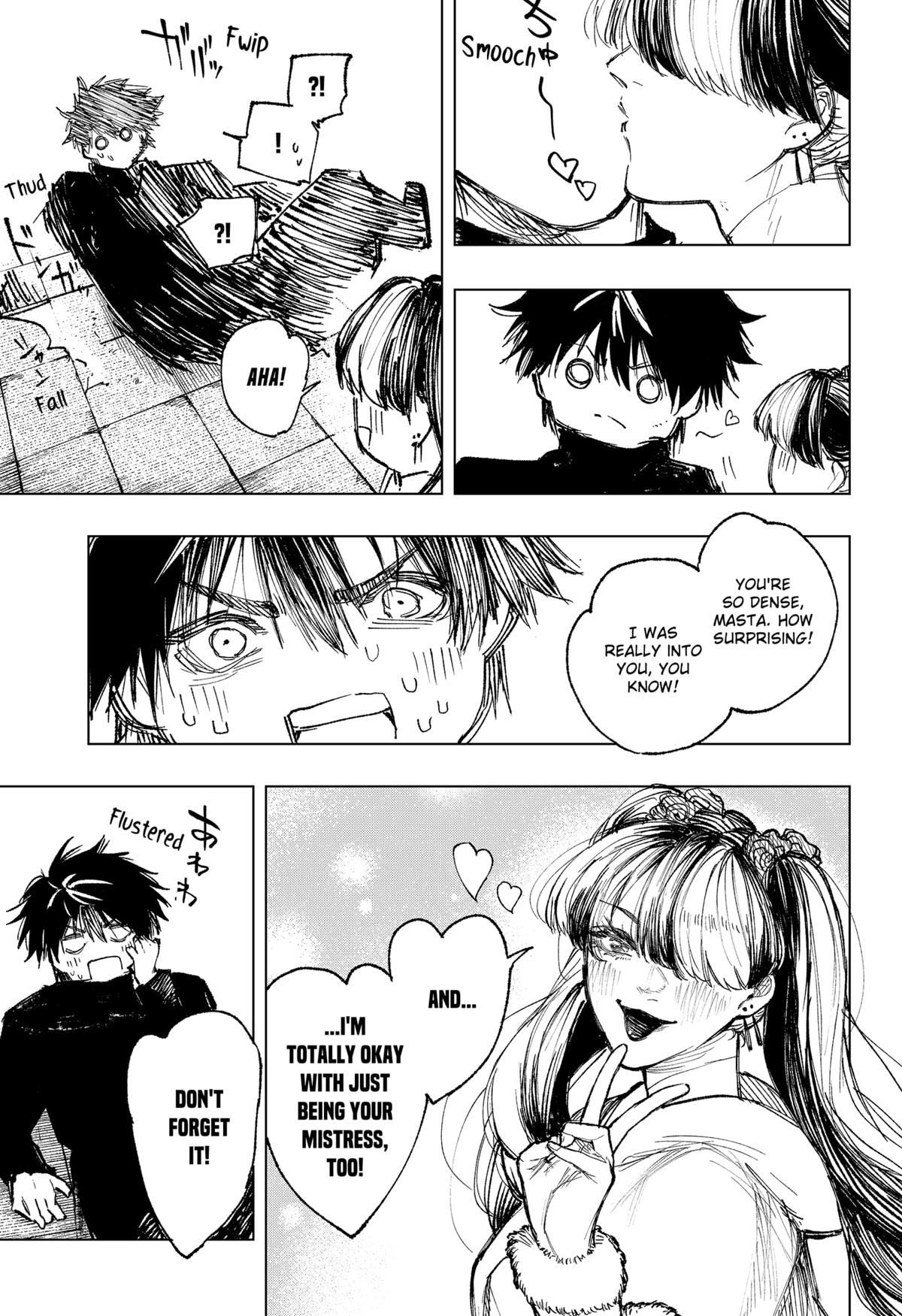 Oversleeping Takahashi Chapter 39 18