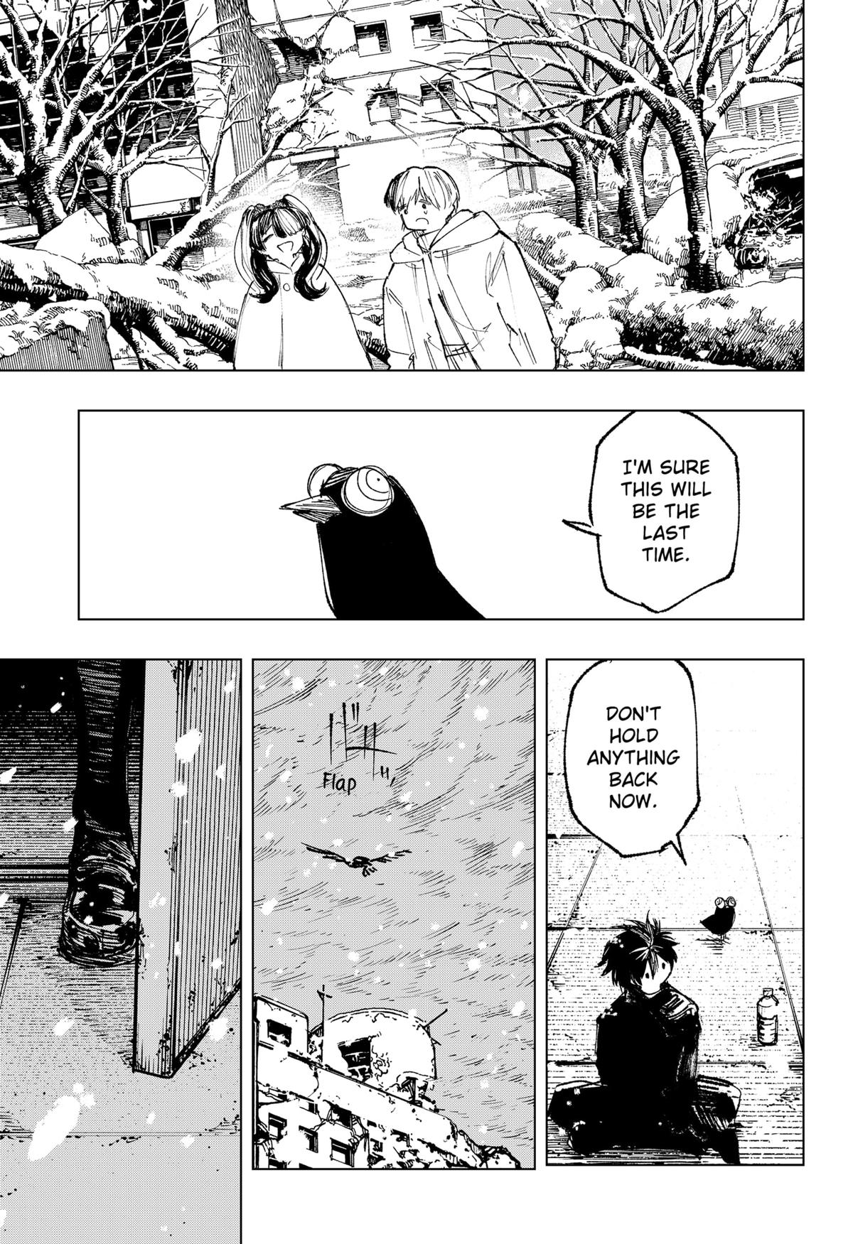 Oversleeping Takahashi Chapter 39 20