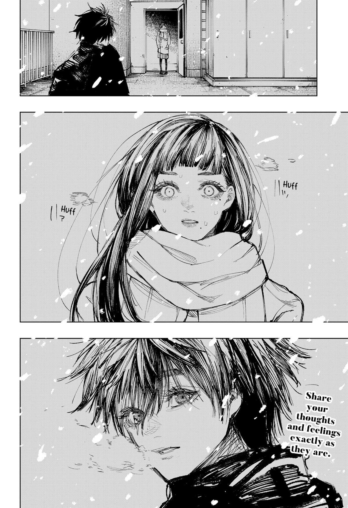 Oversleeping Takahashi Chapter 39 21