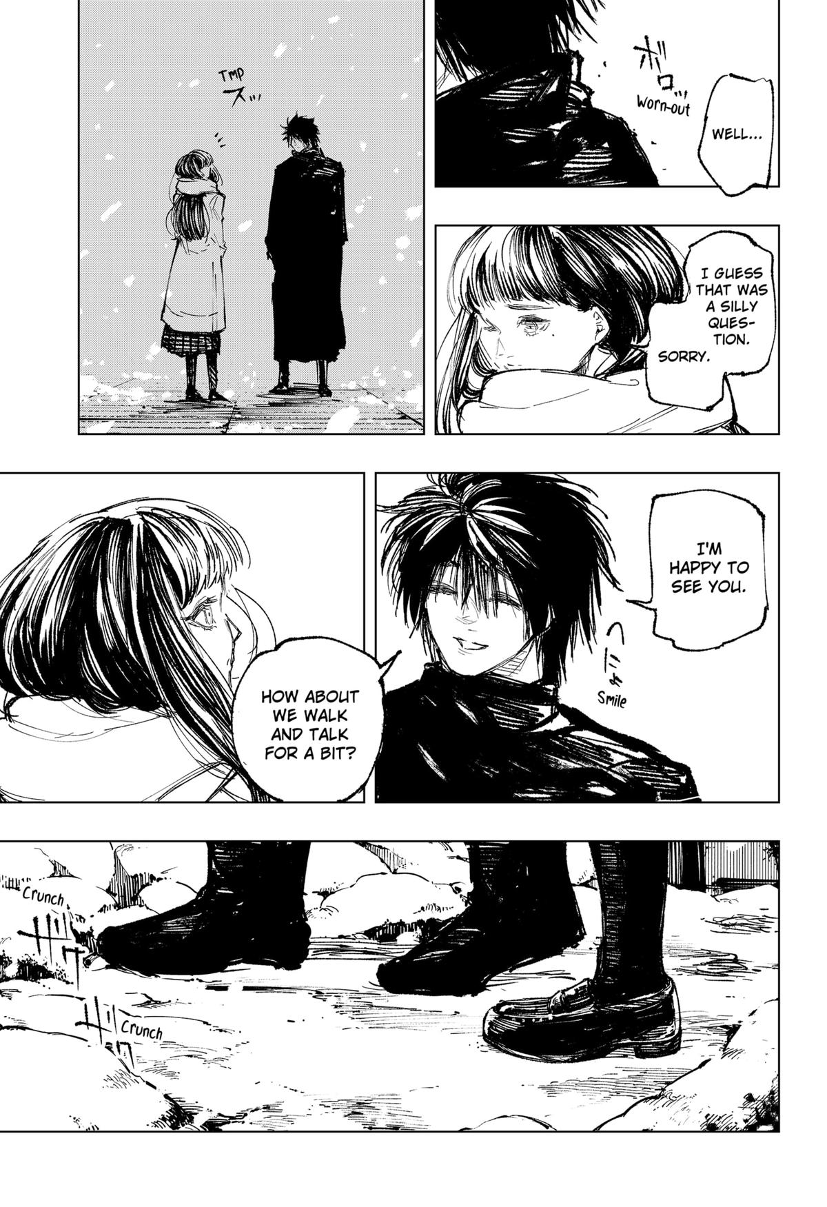 Oversleeping Takahashi Chapter 40 3