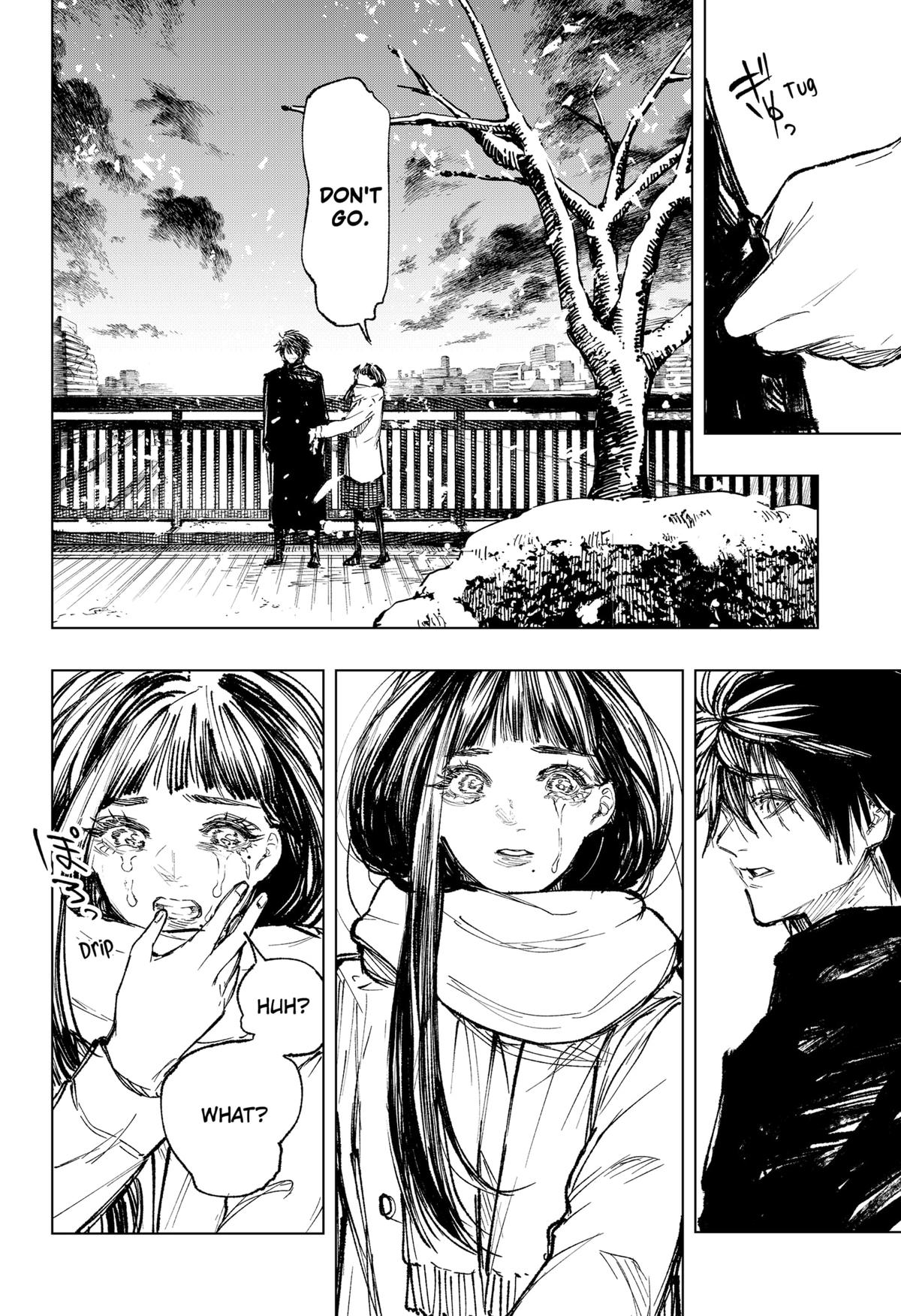 Oversleeping Takahashi Chapter 40 6