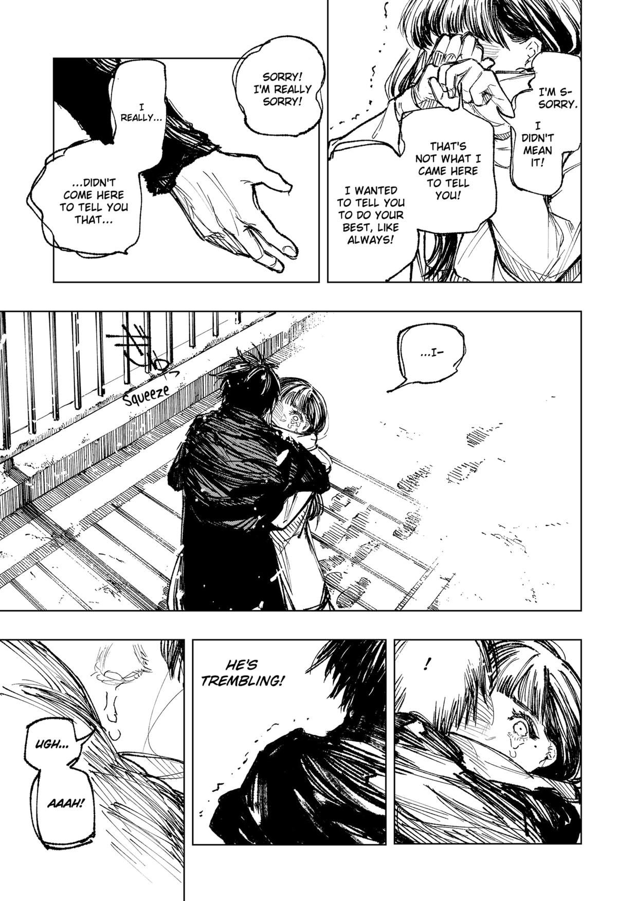 Oversleeping Takahashi Chapter 40 7