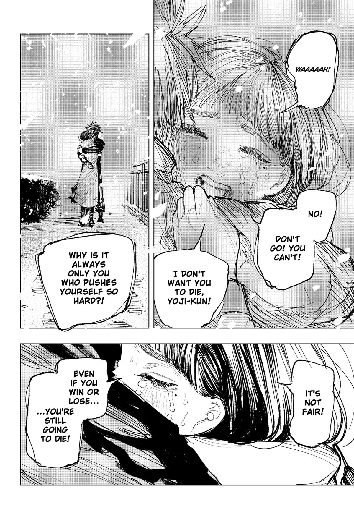 Oversleeping Takahashi Chapter 40 8