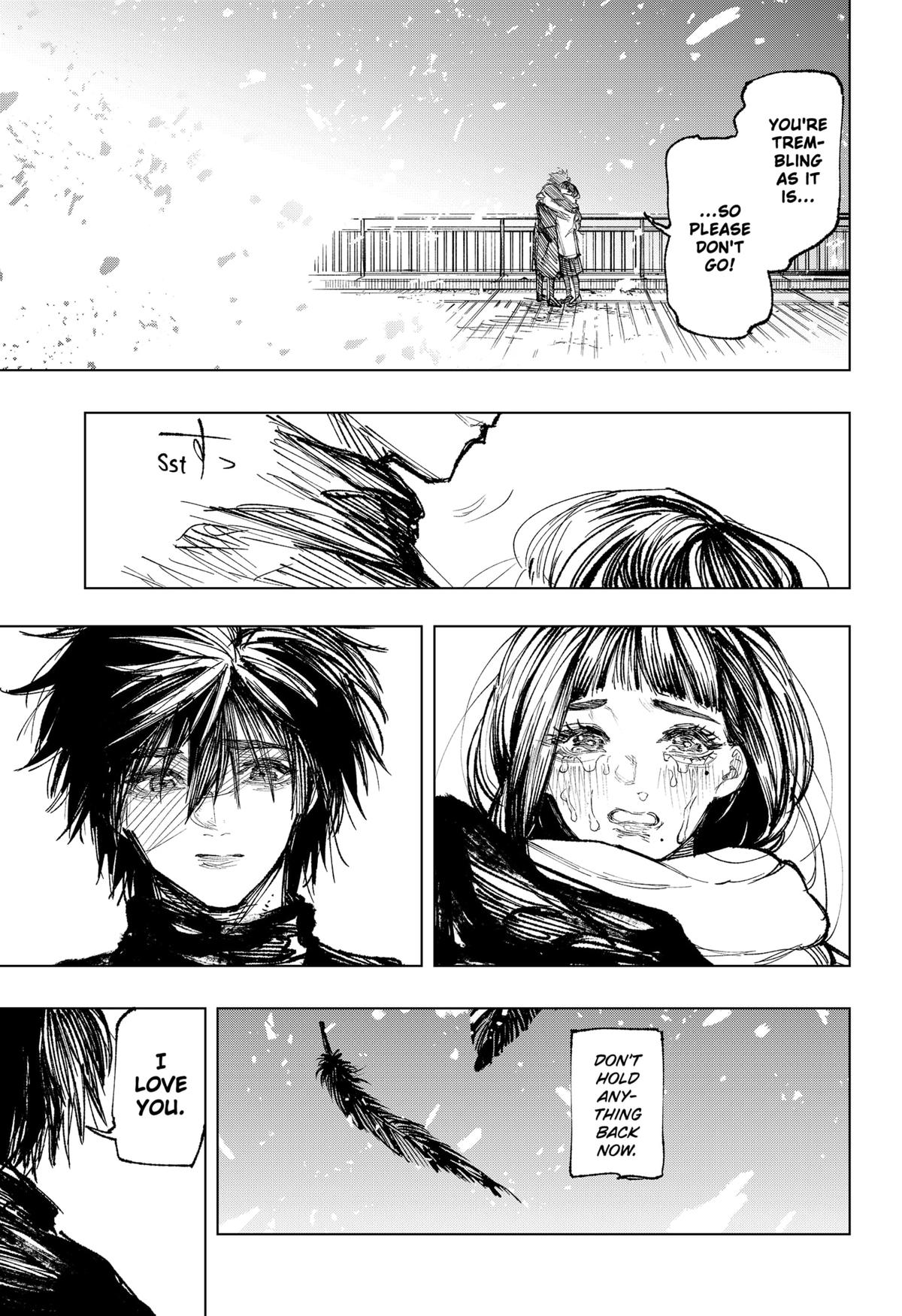 Oversleeping Takahashi Chapter 40 9