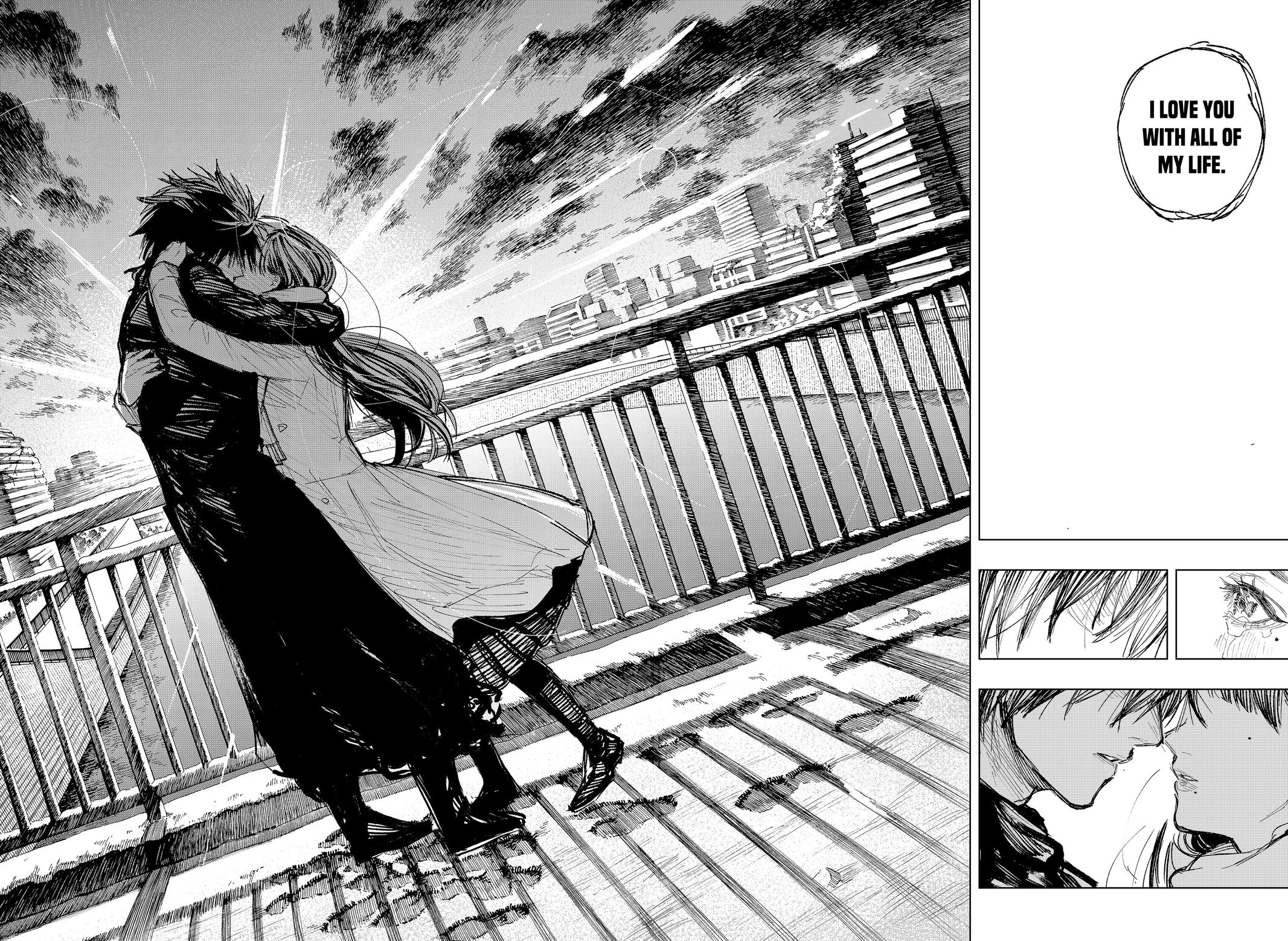 Oversleeping Takahashi Chapter 40 10