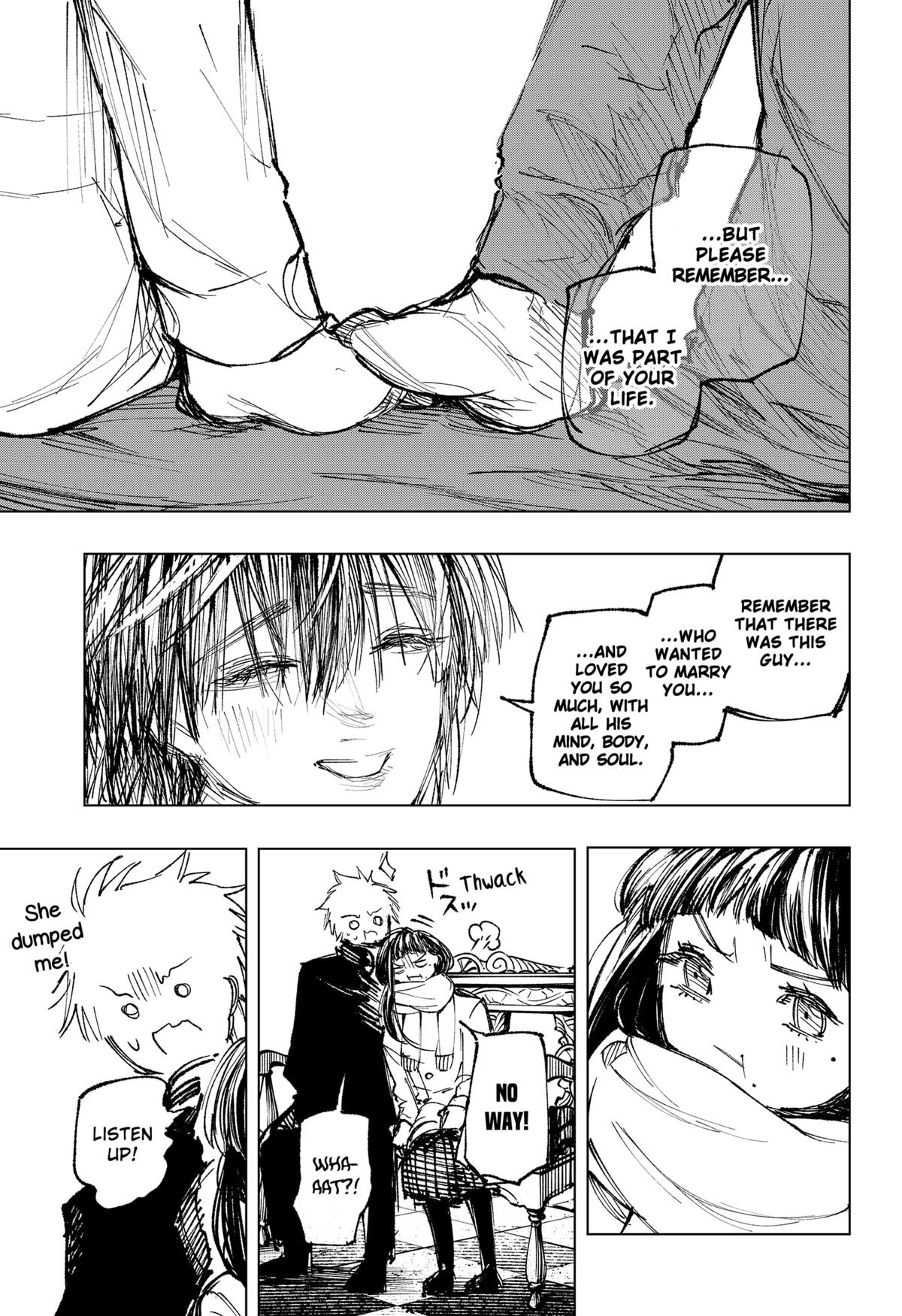 Oversleeping Takahashi Chapter 40 14