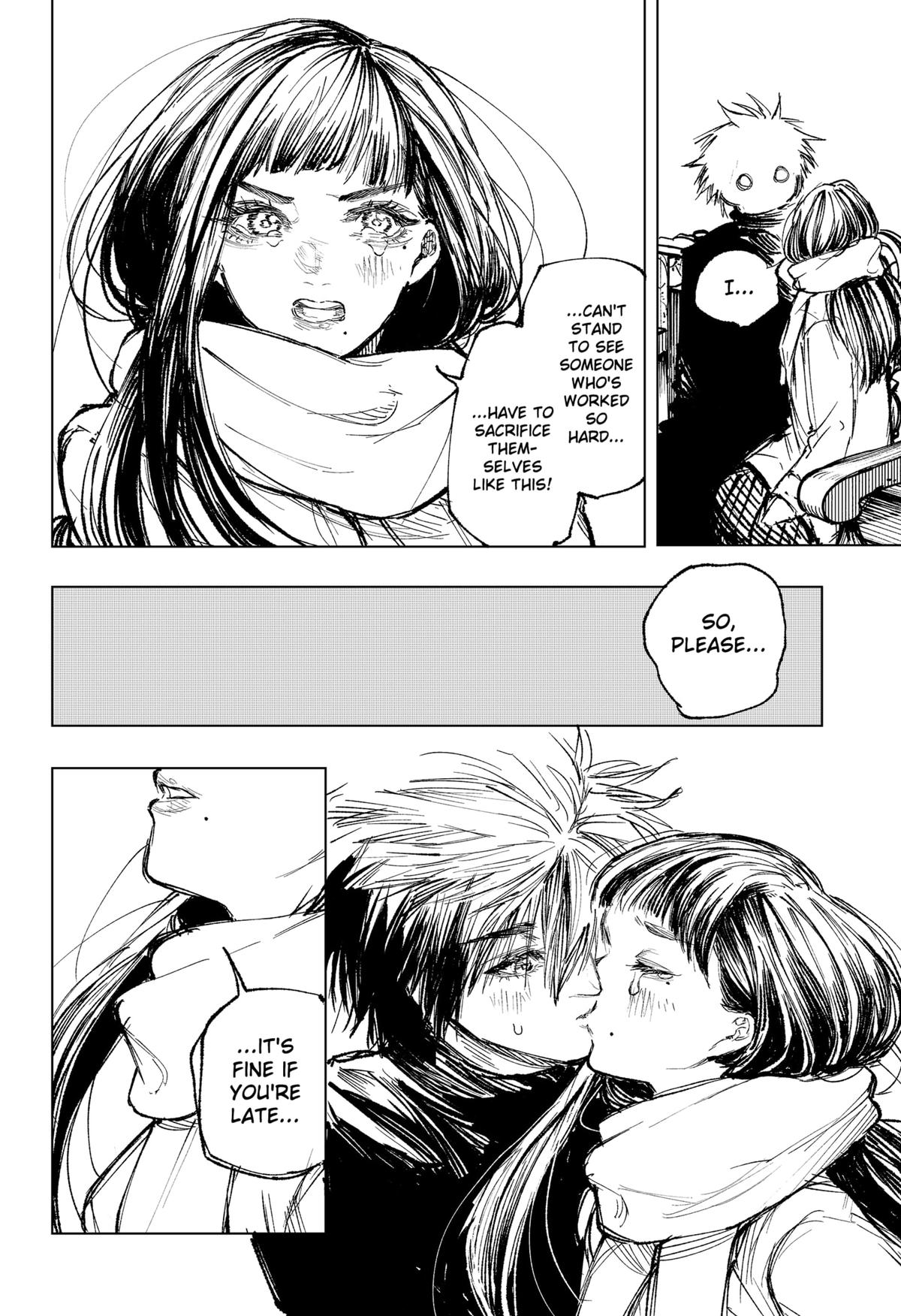 Oversleeping Takahashi Chapter 40 15