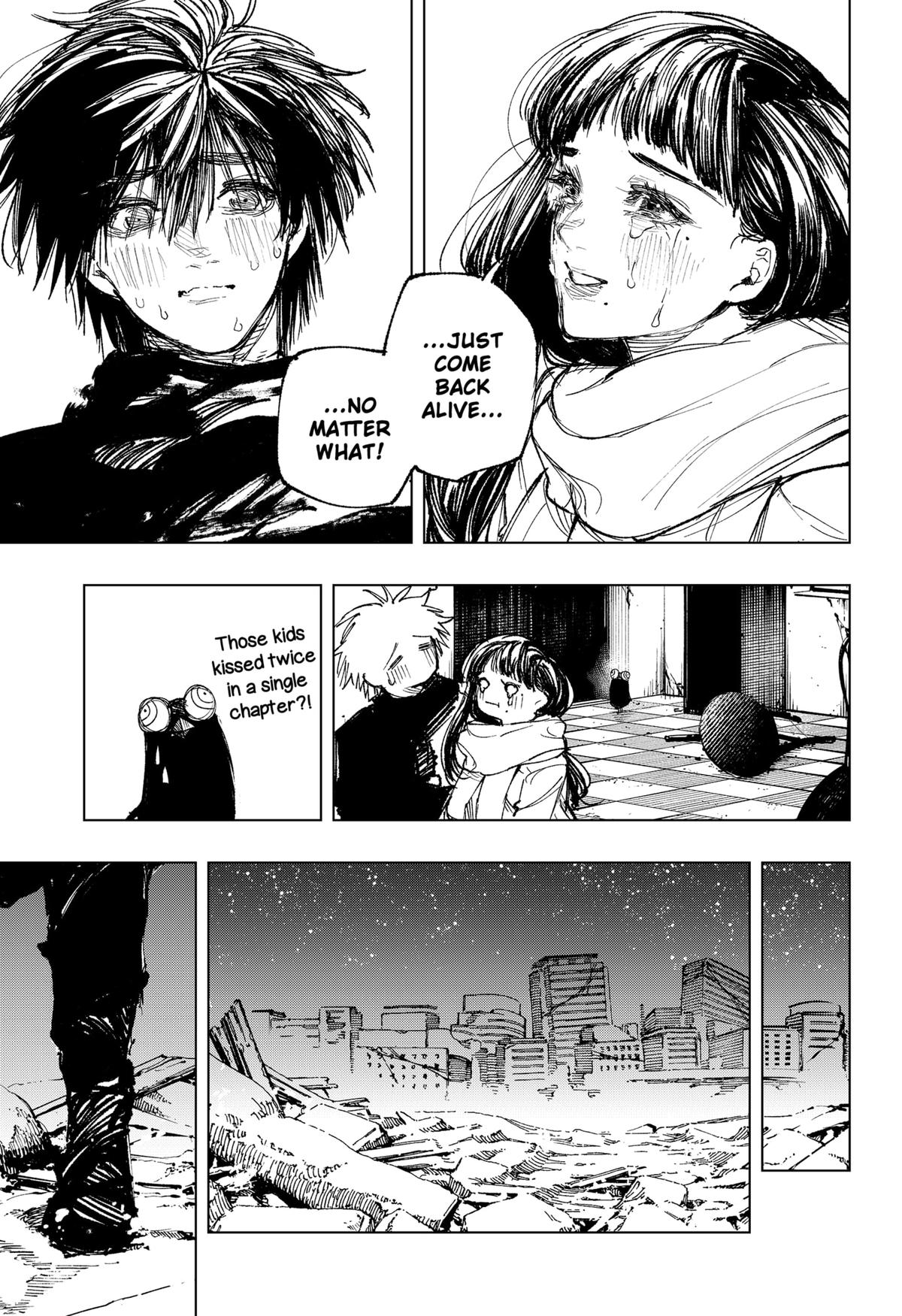 Oversleeping Takahashi Chapter 40 16