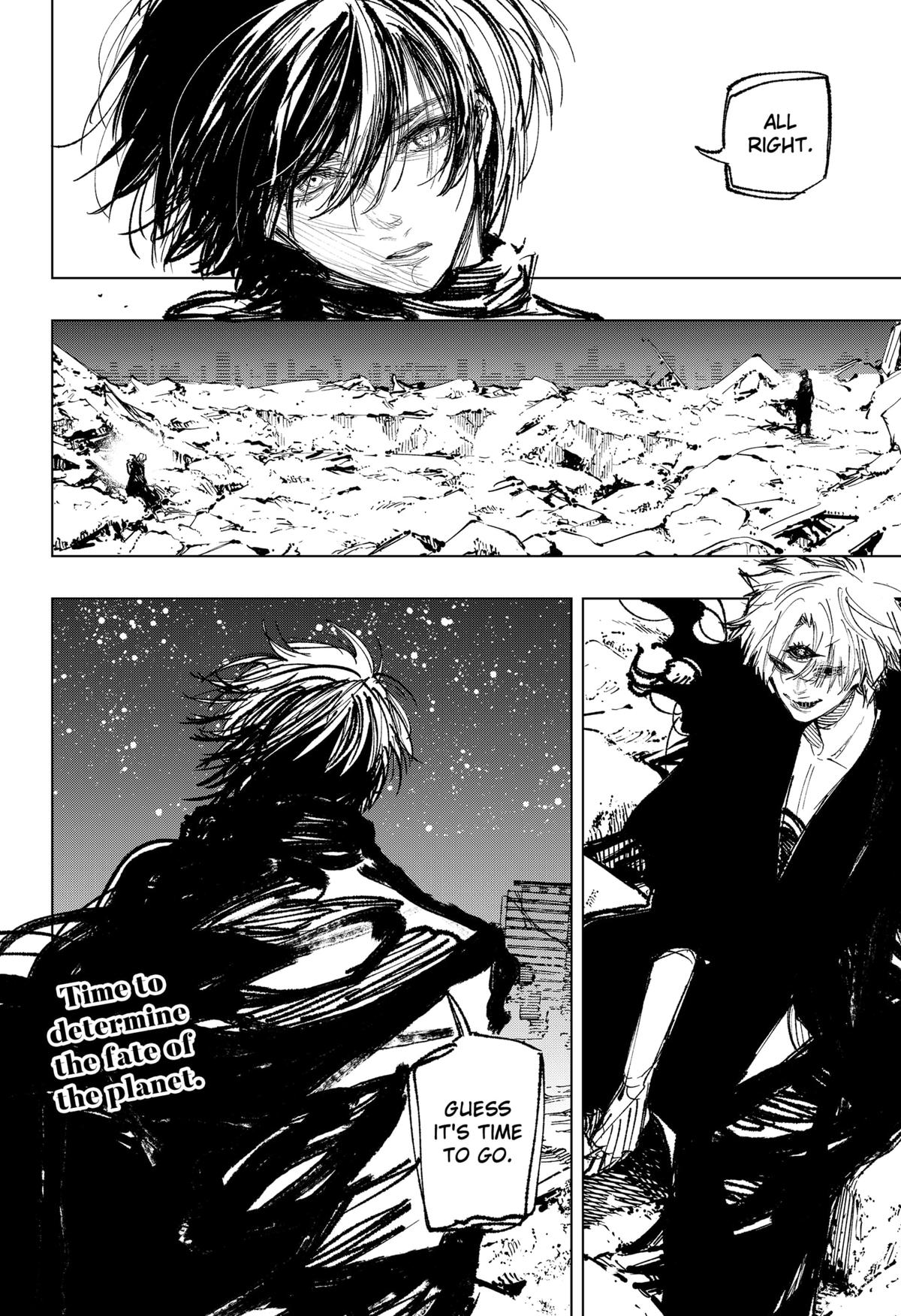 Oversleeping Takahashi Chapter 40 17