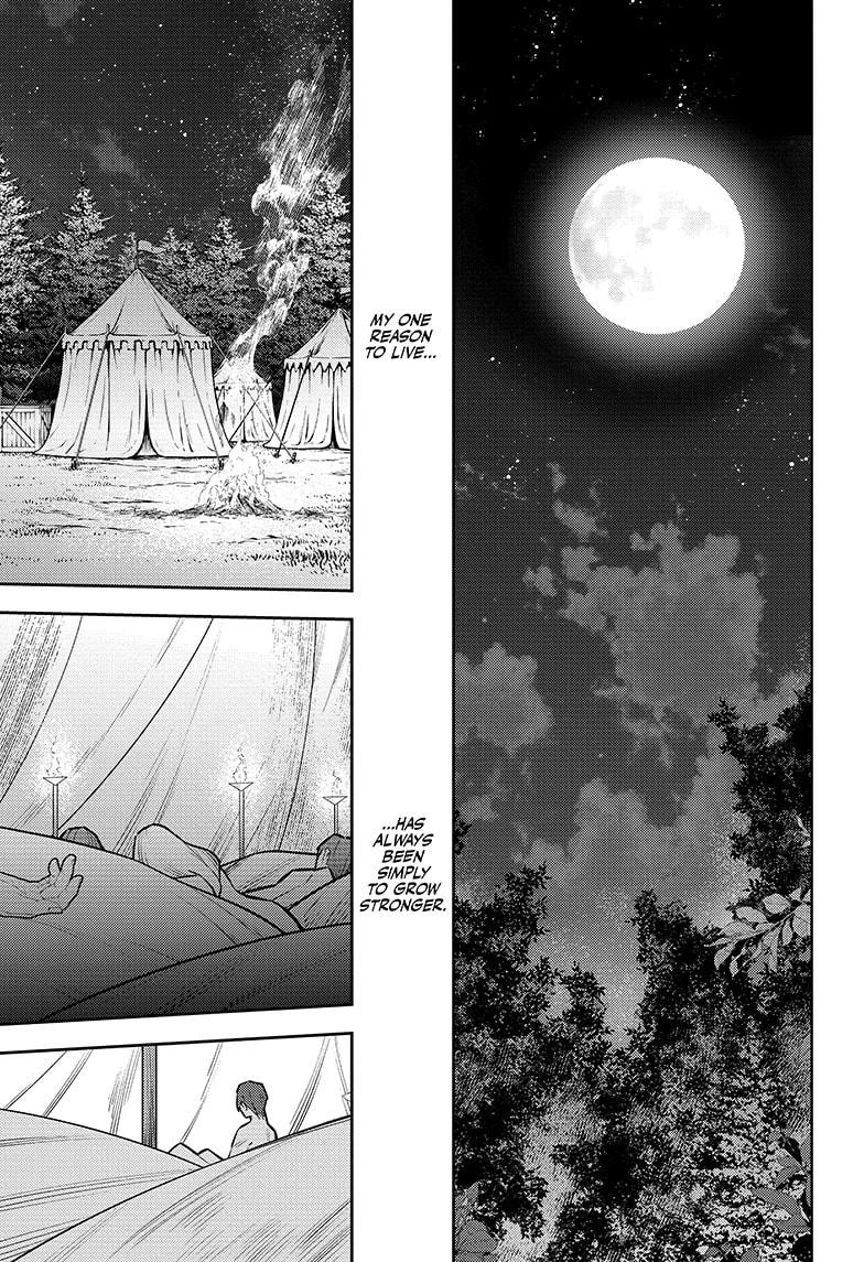 Seraph of the End - Vampire Reign Chapter 141 3