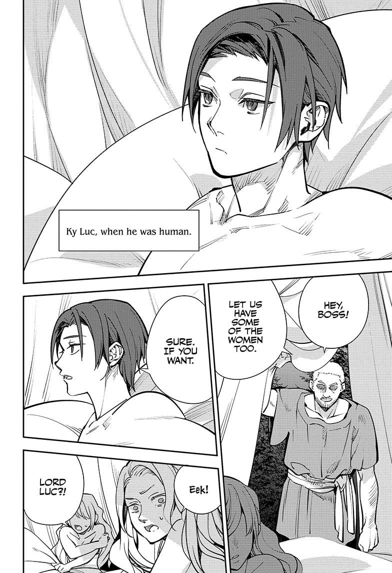 Seraph of the End - Vampire Reign Chapter 141 4