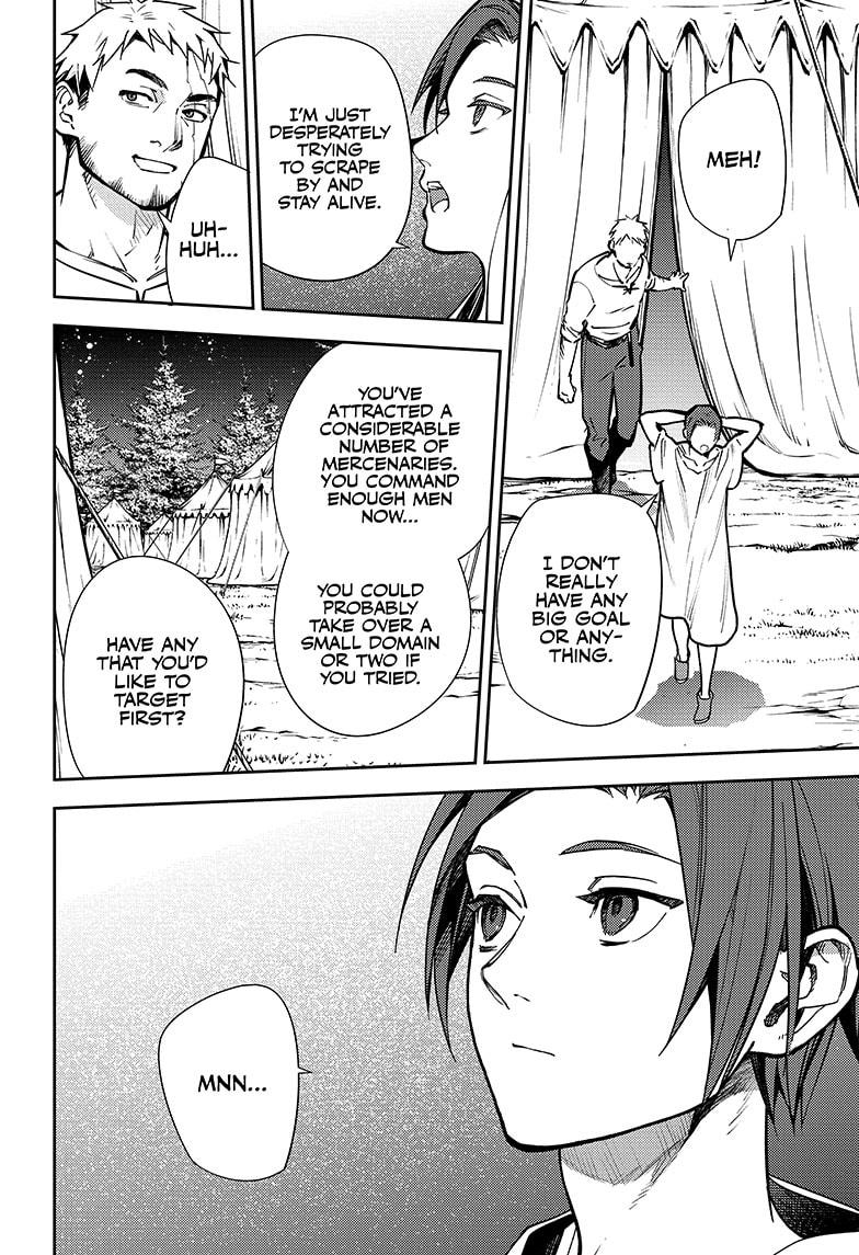 Seraph of the End - Vampire Reign Chapter 141 6