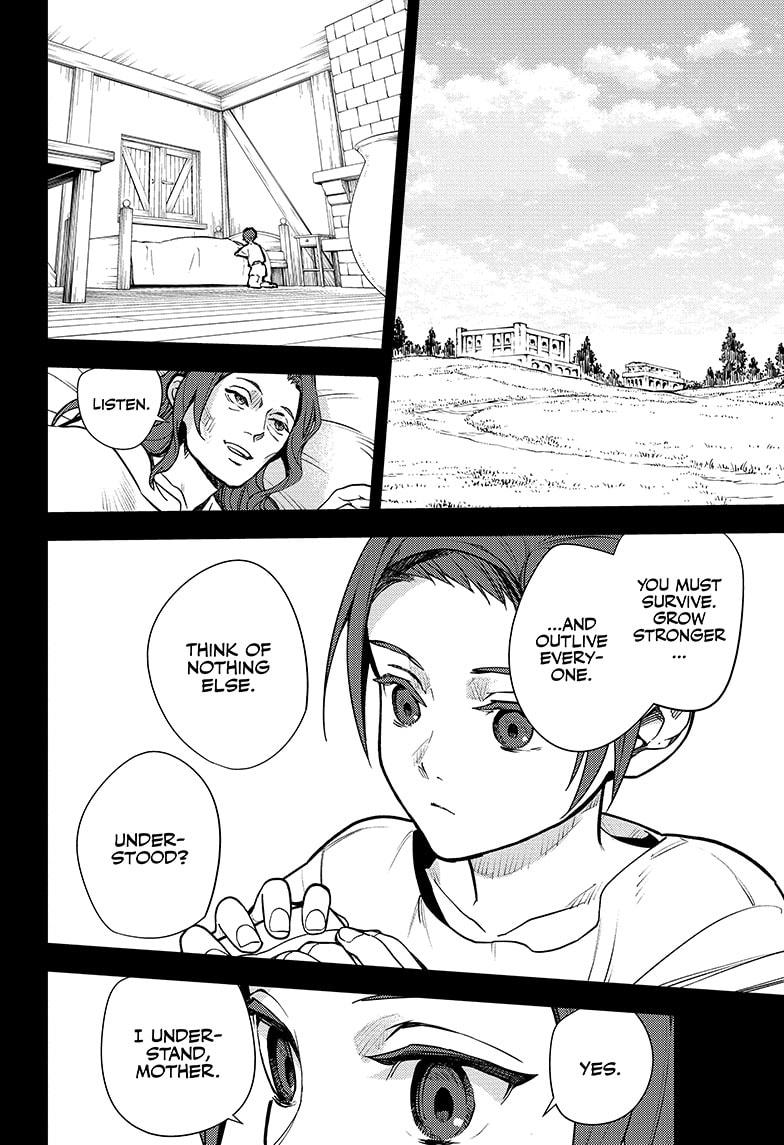 Seraph of the End - Vampire Reign Chapter 141 8