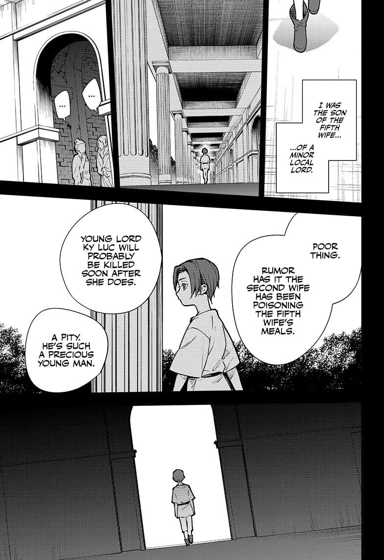 Seraph of the End - Vampire Reign Chapter 141 9