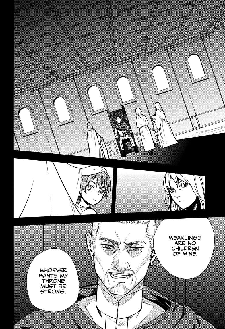 Seraph of the End - Vampire Reign Chapter 141 10