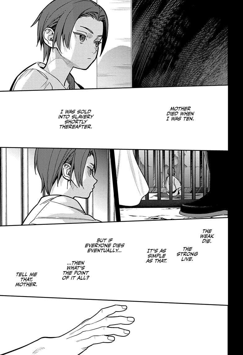 Seraph of the End - Vampire Reign Chapter 141 11
