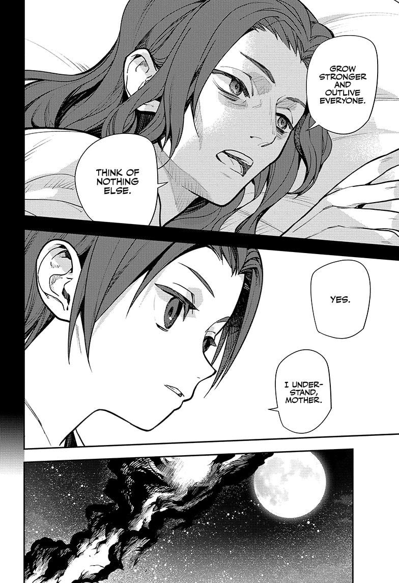 Seraph of the End - Vampire Reign Chapter 141 12