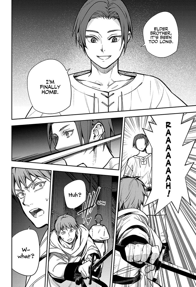 Seraph of the End - Vampire Reign Chapter 141 14