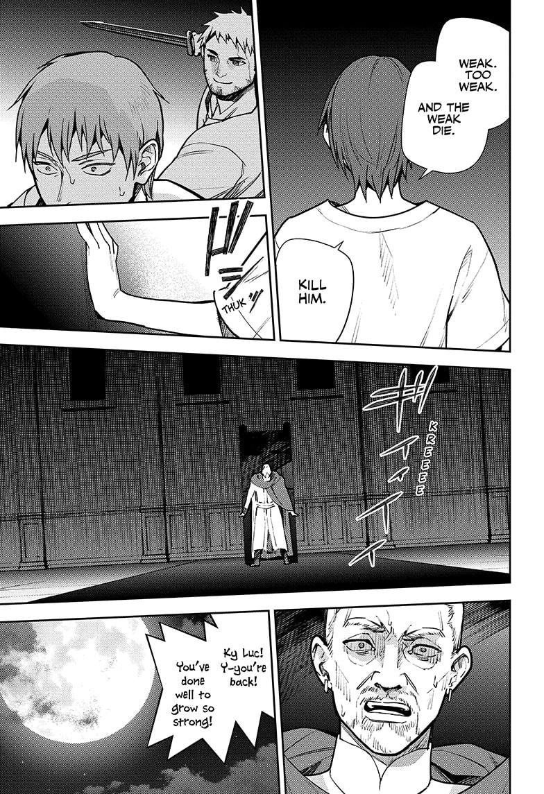 Seraph of the End - Vampire Reign Chapter 141 15