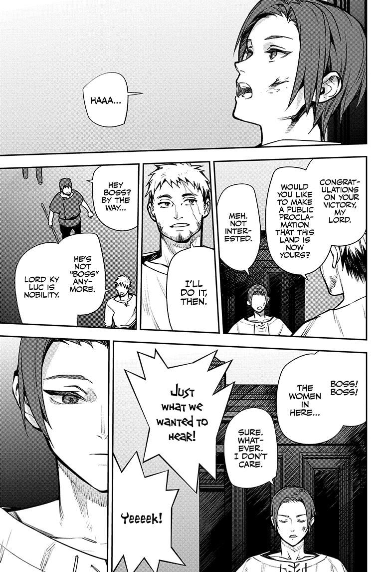 Seraph of the End - Vampire Reign Chapter 141 17