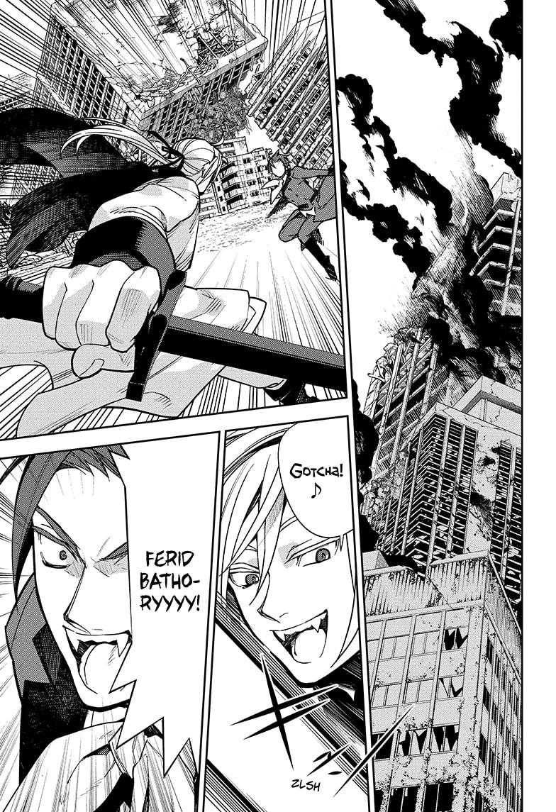 Seraph of the End - Vampire Reign Chapter 141 19