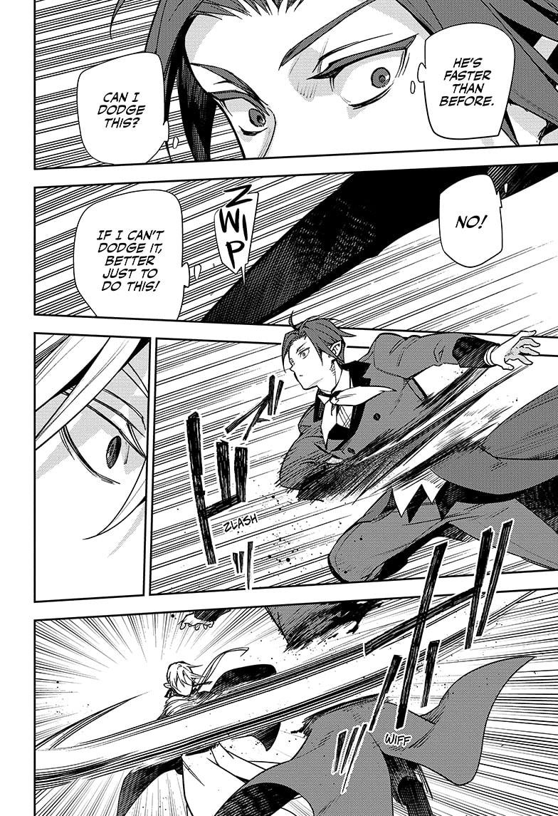 Seraph of the End - Vampire Reign Chapter 141 20