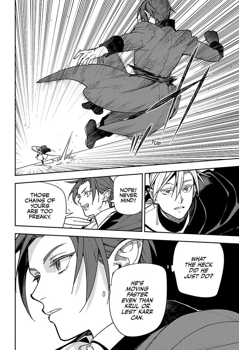 Seraph of the End - Vampire Reign Chapter 141 22