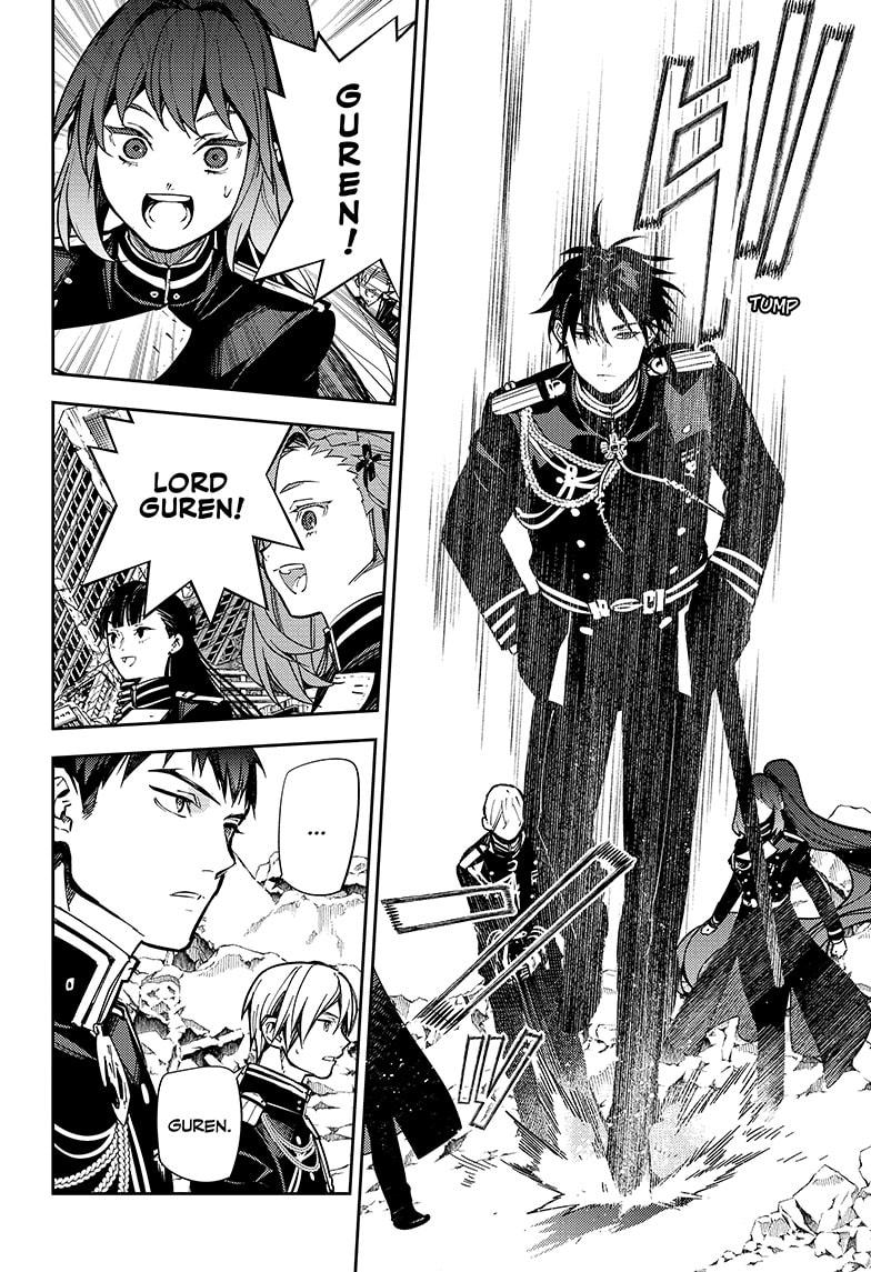 Seraph of the End - Vampire Reign Chapter 141 24