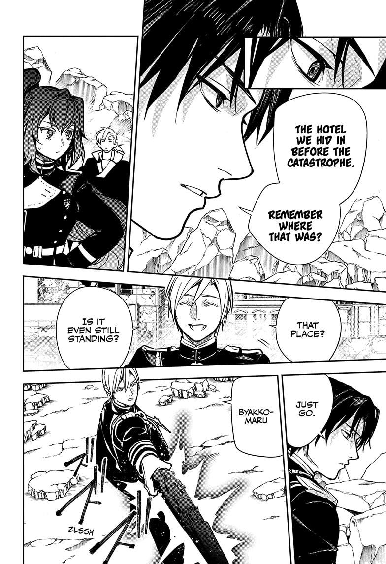 Seraph of the End - Vampire Reign Chapter 141 26