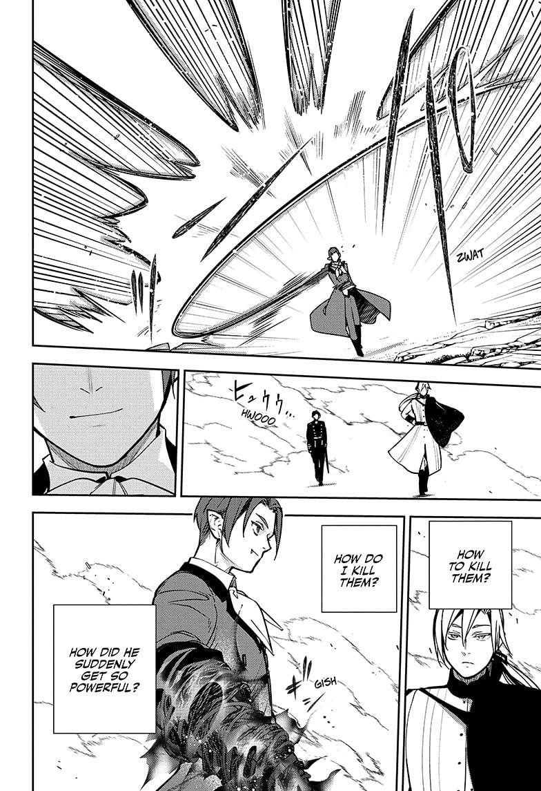 Seraph of the End - Vampire Reign Chapter 141 28