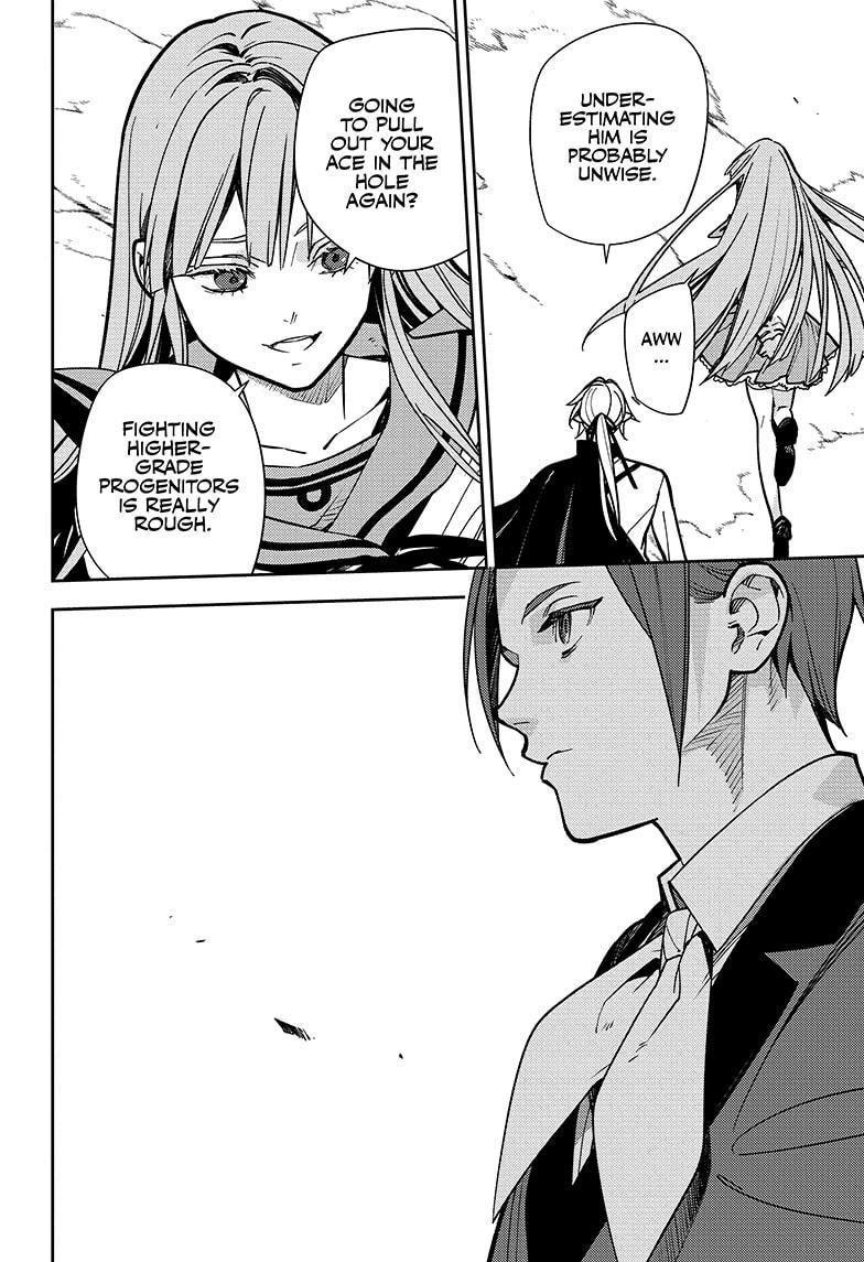 Seraph of the End - Vampire Reign Chapter 141 30